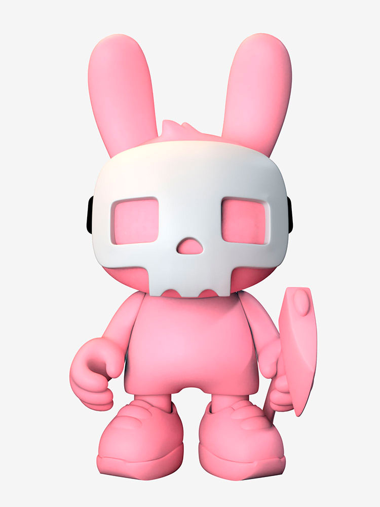 Mr. Pink UberGuggi