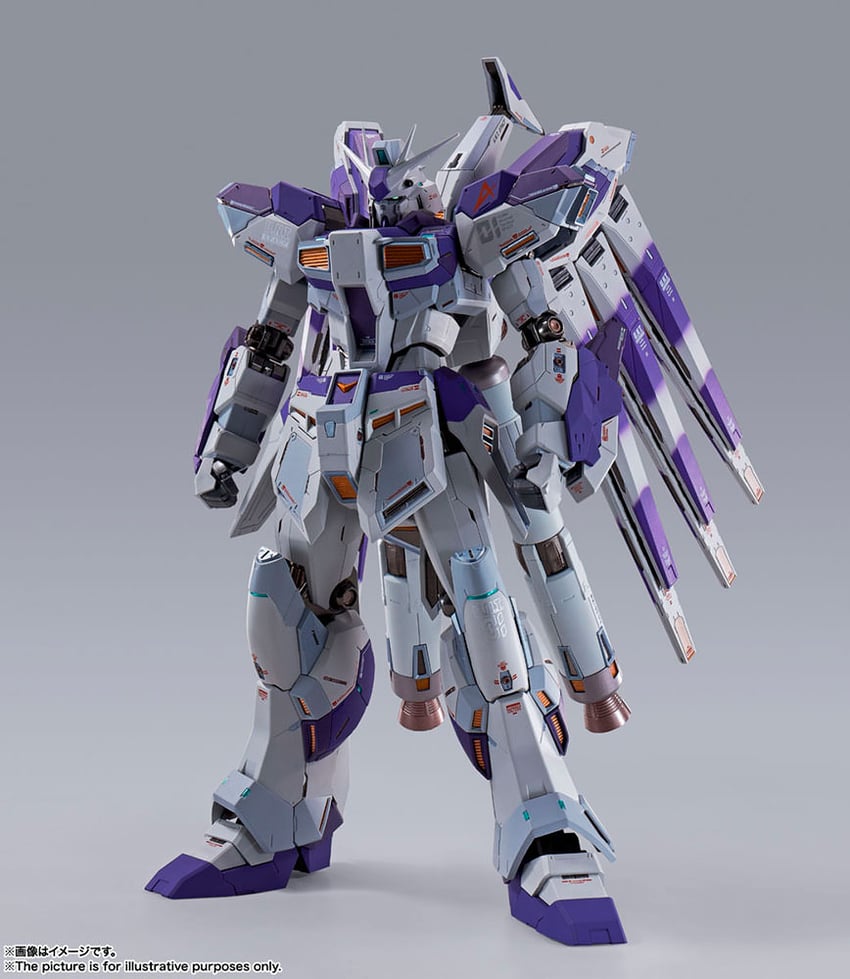 Hi-V Gundam (Metal Build)