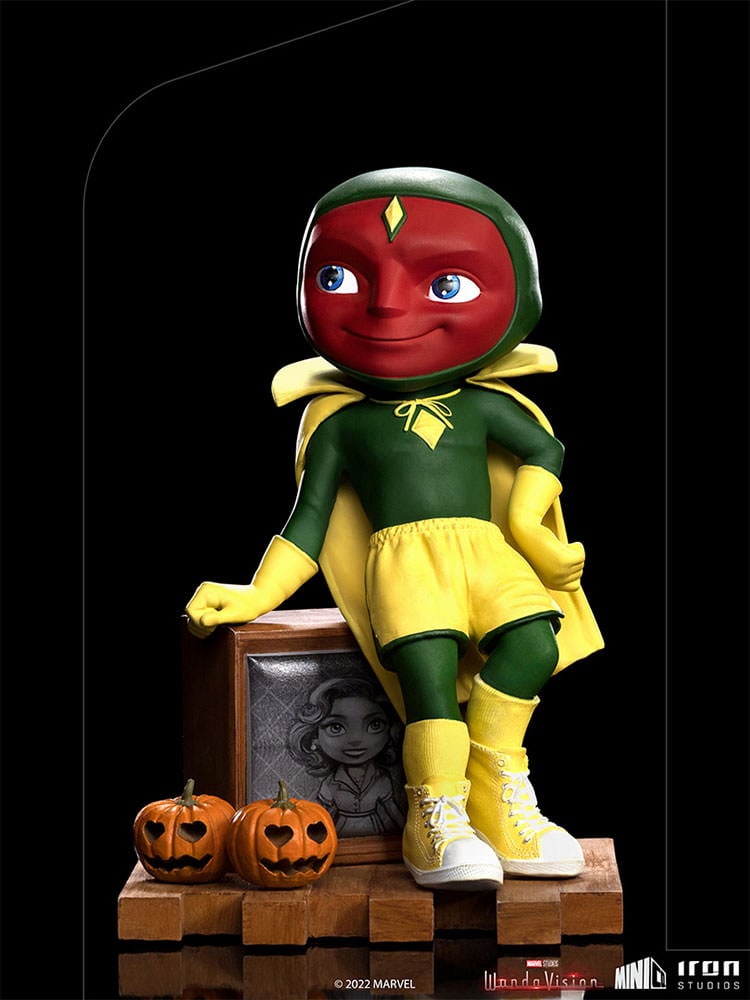 Vision (Halloween Version) Mini Co