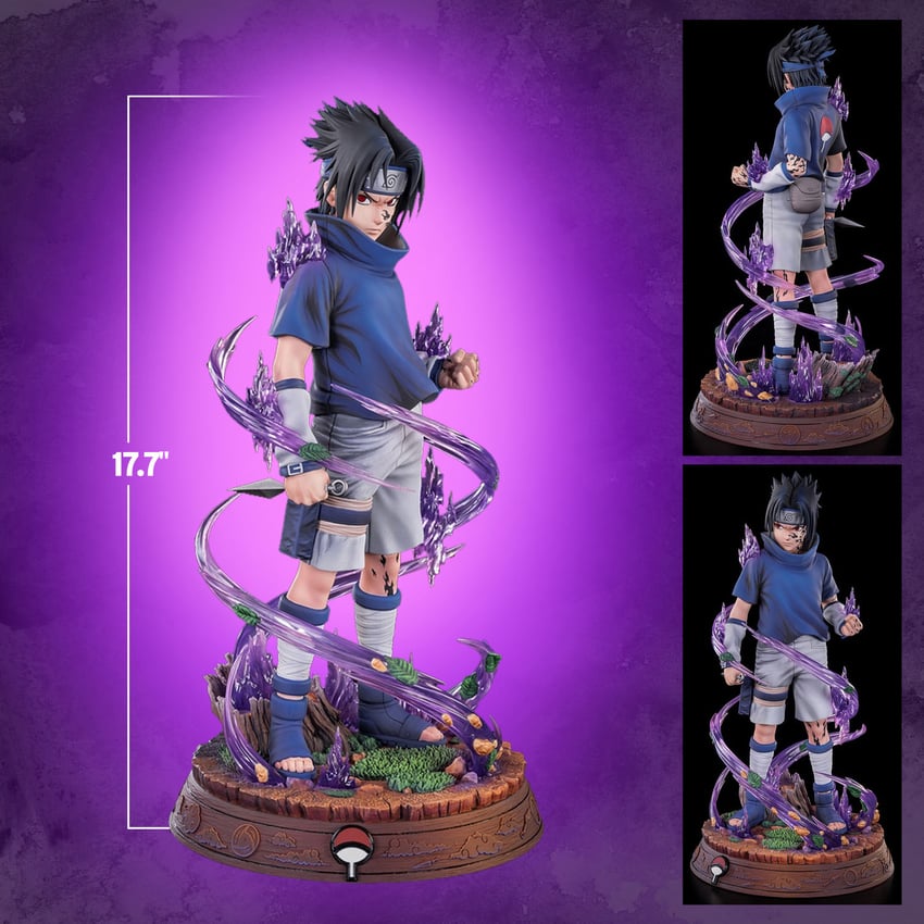 Sasuke BIJUtsu