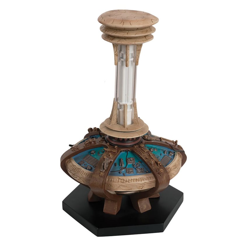 The Tardis Console
