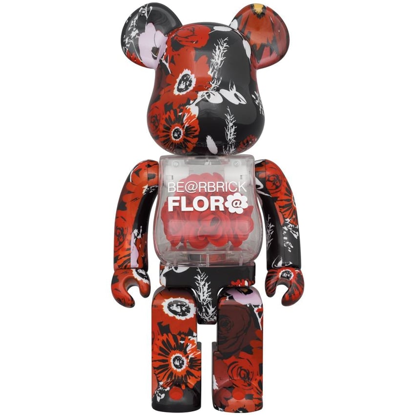 Be@rbrick Flor@ 400Â£Â¥