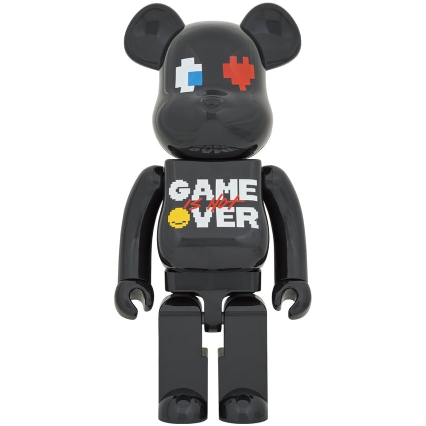 Be@rbrick Pac-Man x Grafflex 1000Â£Â¥