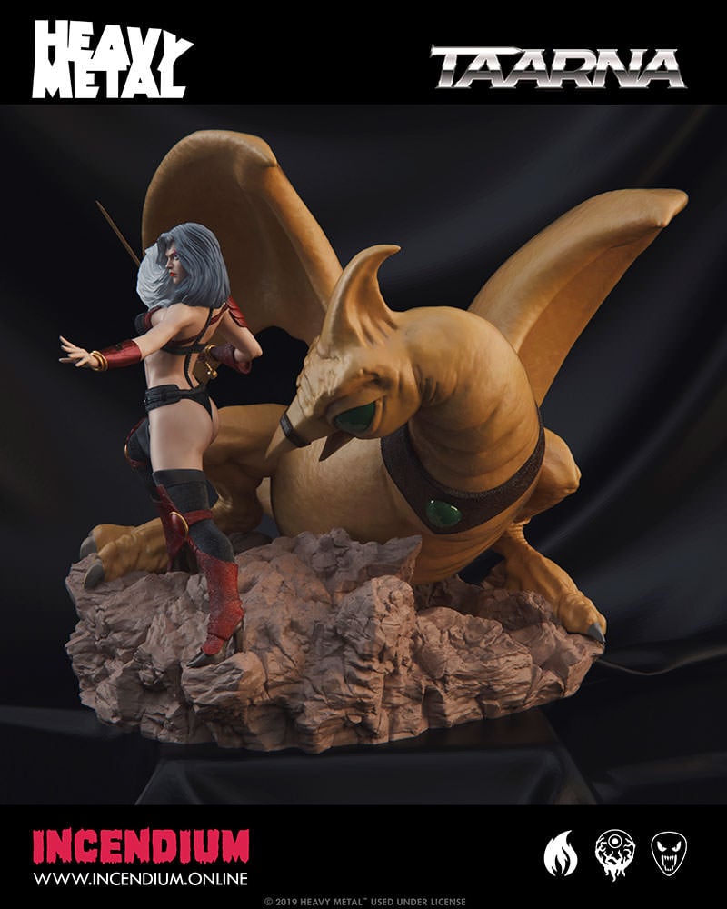 Taarna Deluxe
