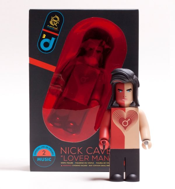 Nick Cave Loverman