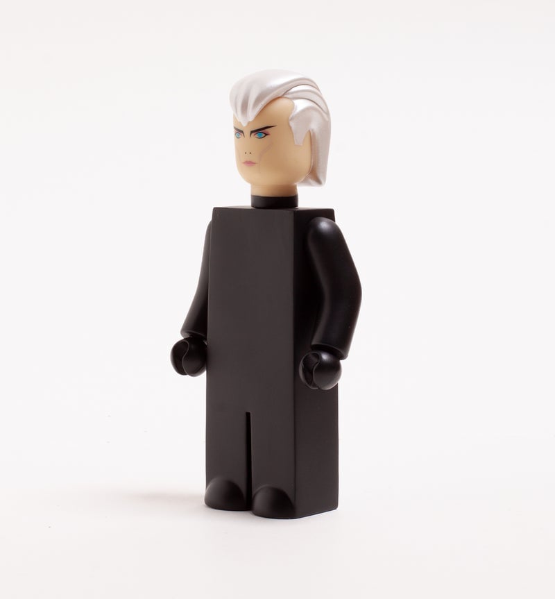Peter Murphy (Pearl White Hair)