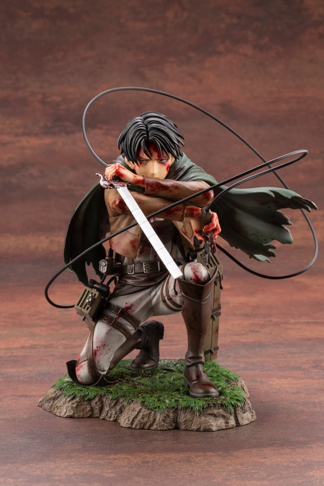 Levi (Fortitude Version)