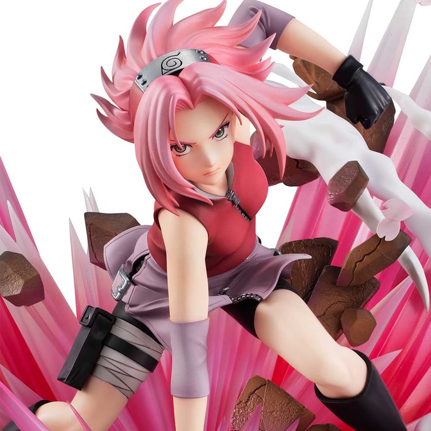 Sakura Haruno (Version 3)