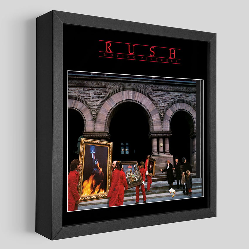 Rush Moving Pictures