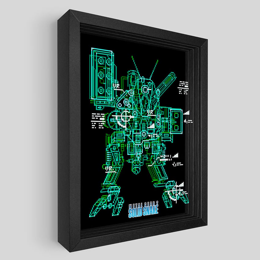 Metal Gear D