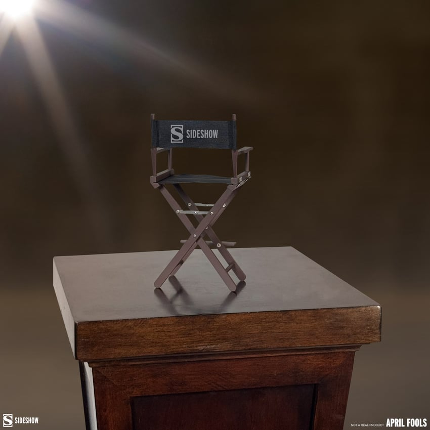Sideshow Director¡¯s Chair