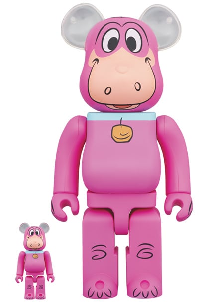 Be@rbrick Dino 100% & 400%