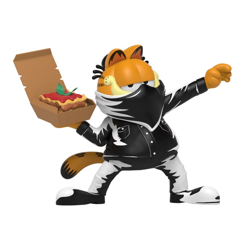Lasagna Bomber