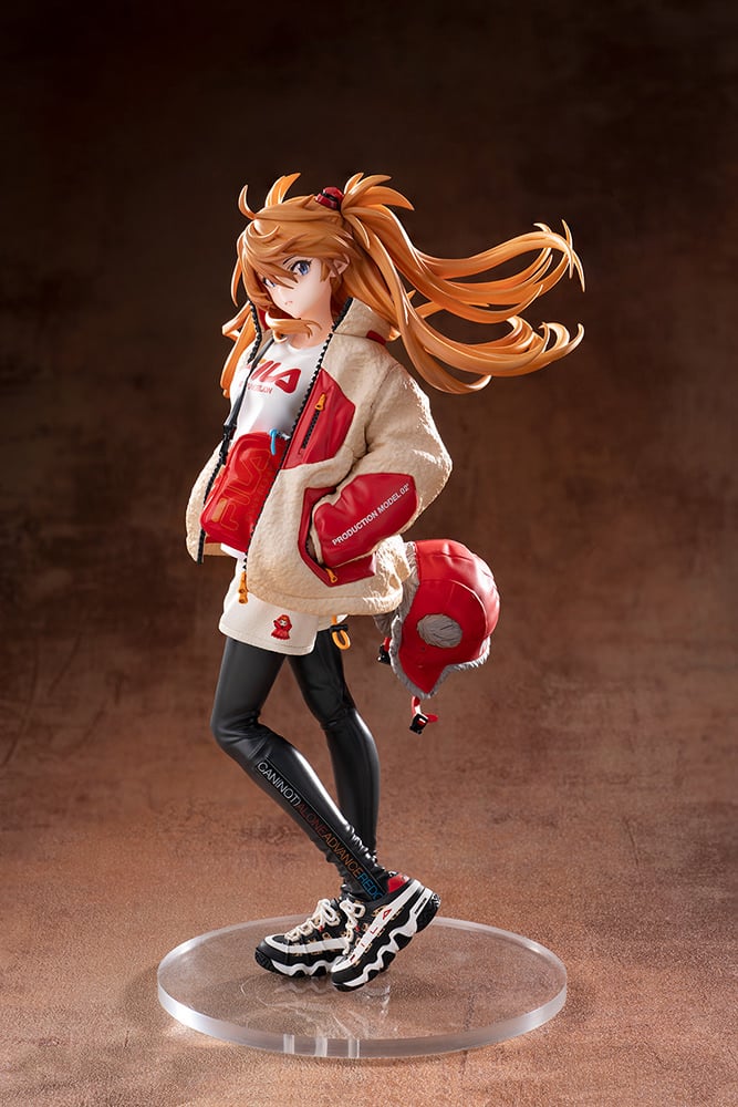 Asuka Shikinami Langley (Radio EVA Ver. Part 2)