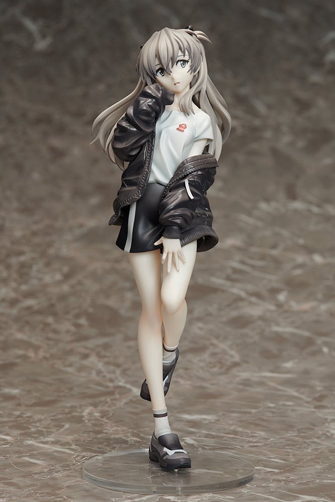 Asuka Shikinami Langley (Original Color Radio EVA Ver.)