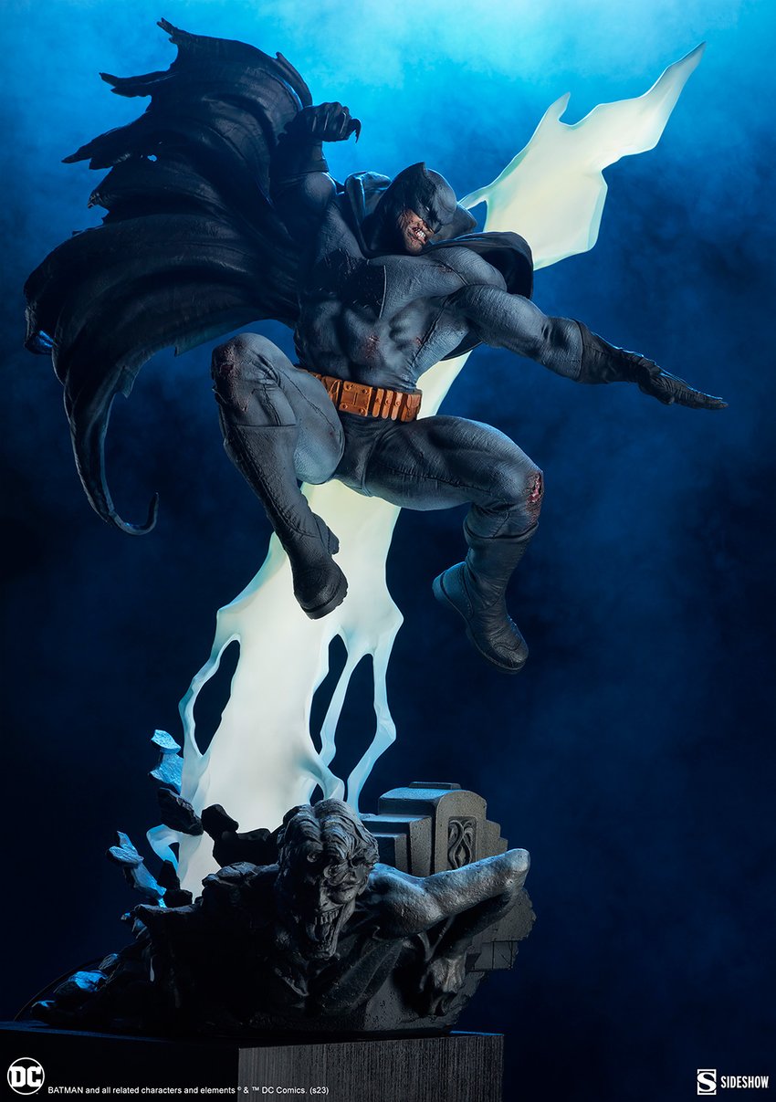 Batman: The Dark Knight Returns