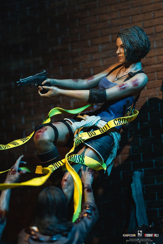 Jill Valentine