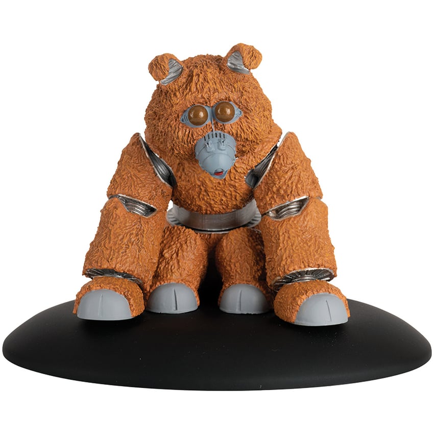 Muffit the Daggit