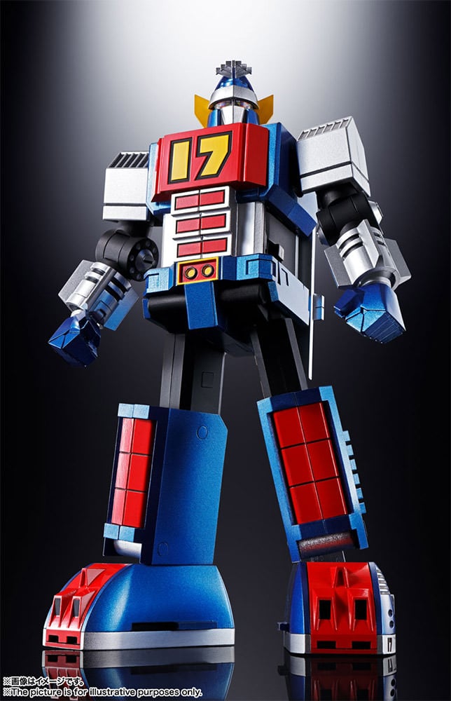 GX-101 Daitetsujin 17