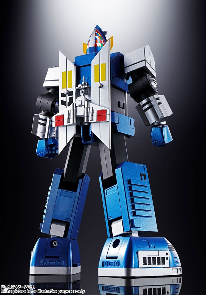 GX-101 Daitetsujin 17