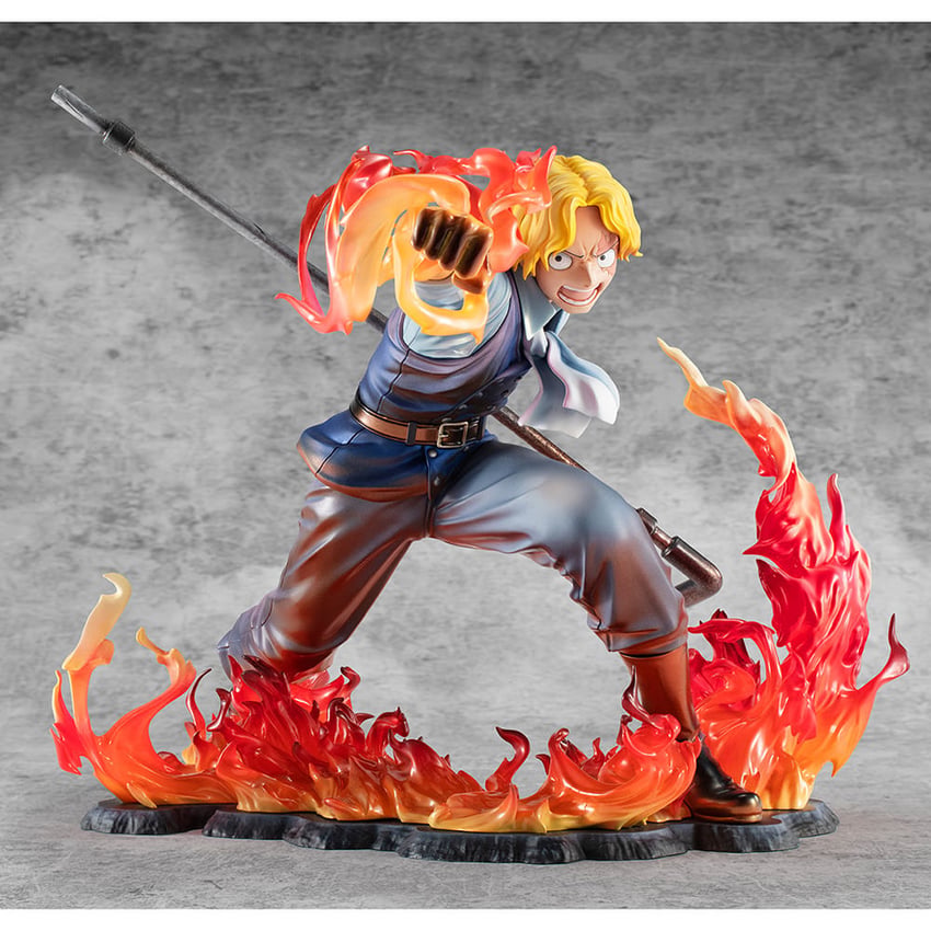 Portrait of Pirates Sabo "Fire Fist Inheritance"