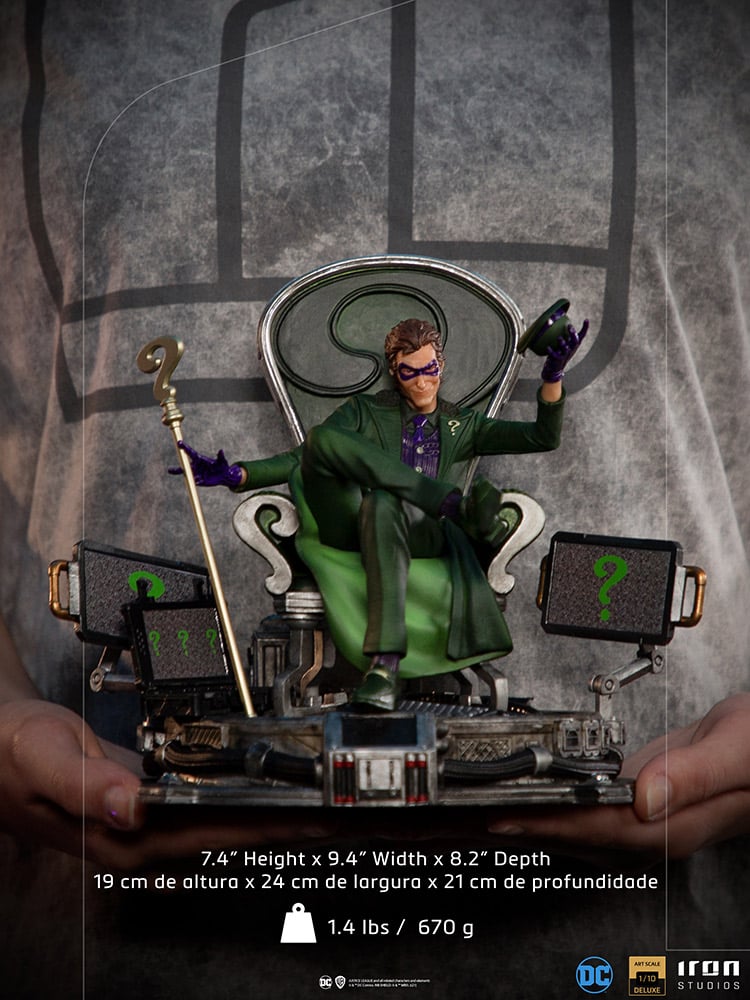 The Riddler Deluxe