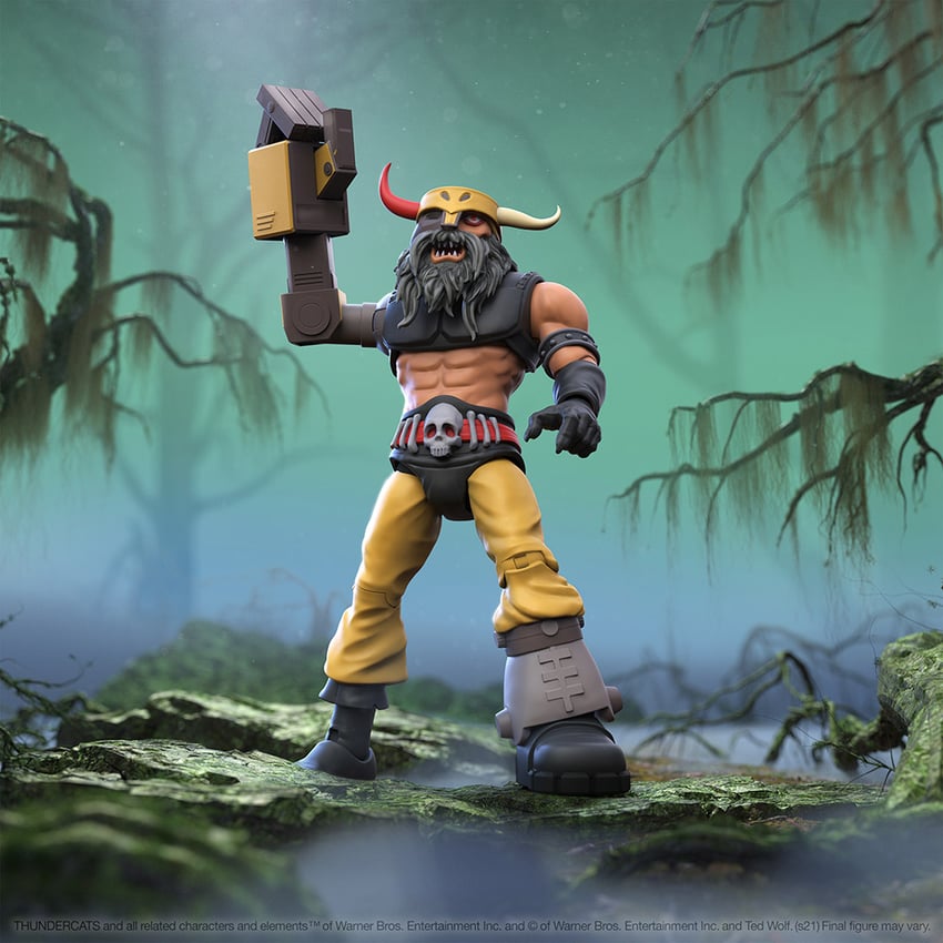 Captain Hammerhand