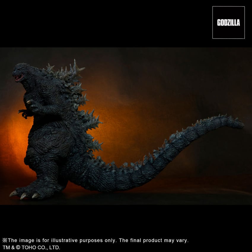 Godzilla the Ride