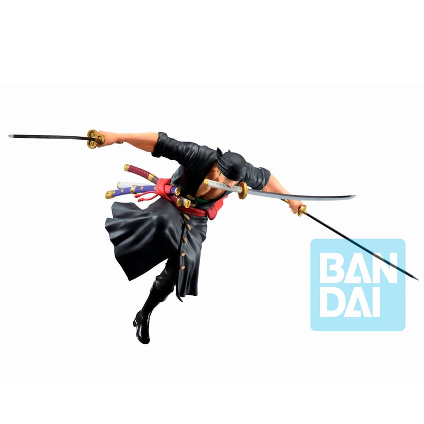 Roronoa Zoro (Wano Country - Third Act)