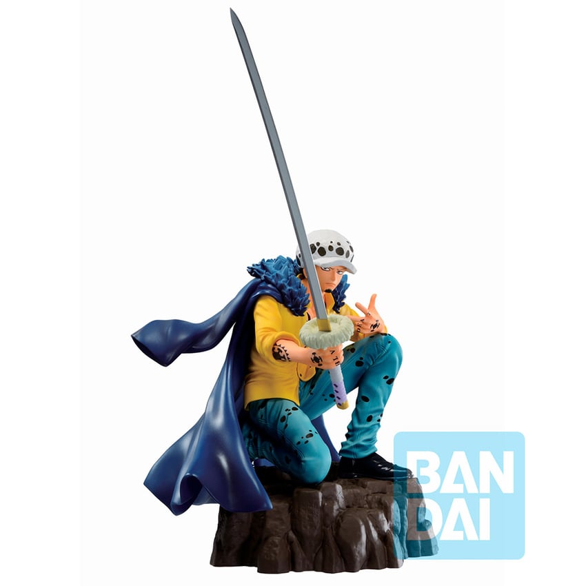 Trafalgar Law(Wano Country - Third Act)