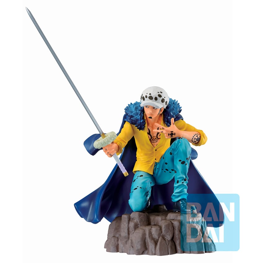 Trafalgar Law(Wano Country - Third Act)