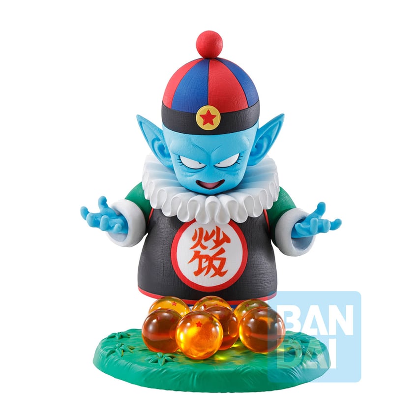 Pilaf & Dragon Ball (Ex Mystical Adventure)