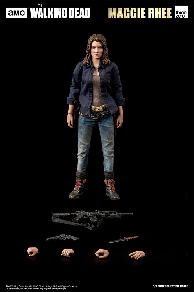 Maggie Rhee