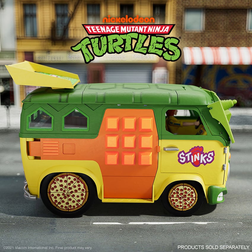 Party Wagon
