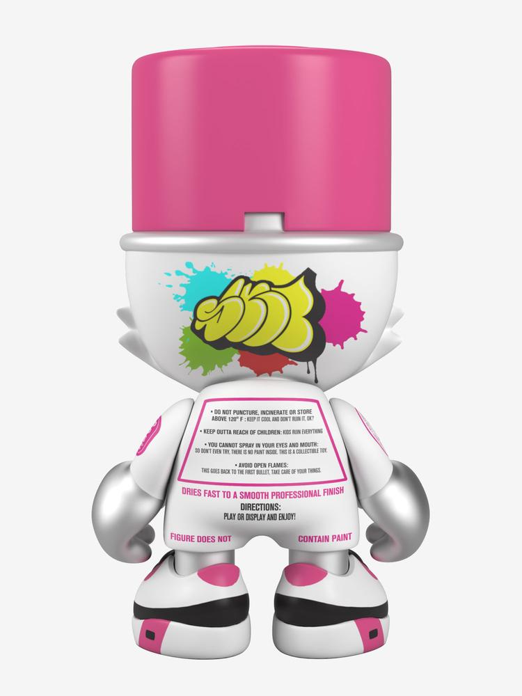 Hot Raspberry UberKranky