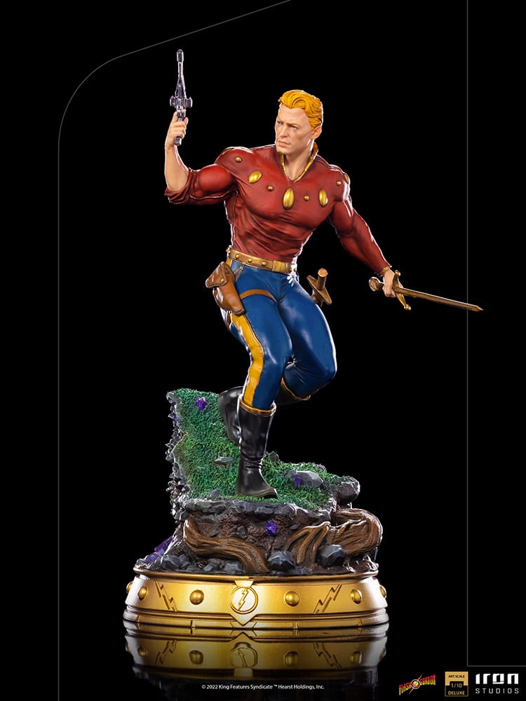 Flash Gordon Deluxe