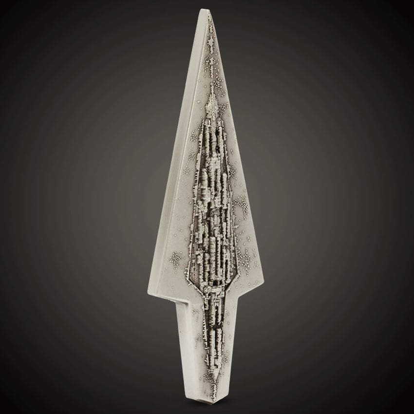 Executor? Shaped Coin