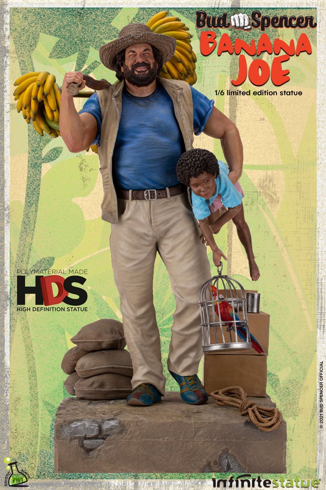 Bud Spencer as Banana Joe