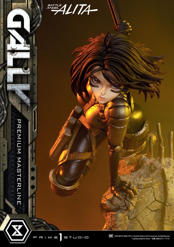 Alita Â¡Â°GallyÂ¡Â±