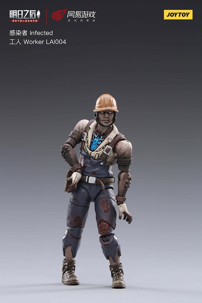 Infected Worker