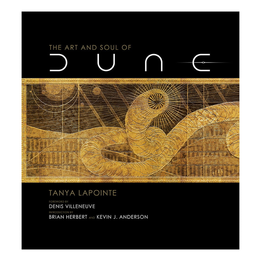 The Art and Soul of Dune