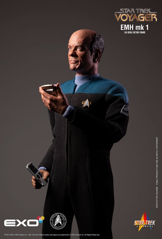 The Doctor (Emergency Medical Hologram)