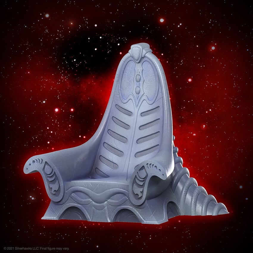 Mon*StarÂ¡Â¯s Transformation Chamber Throne