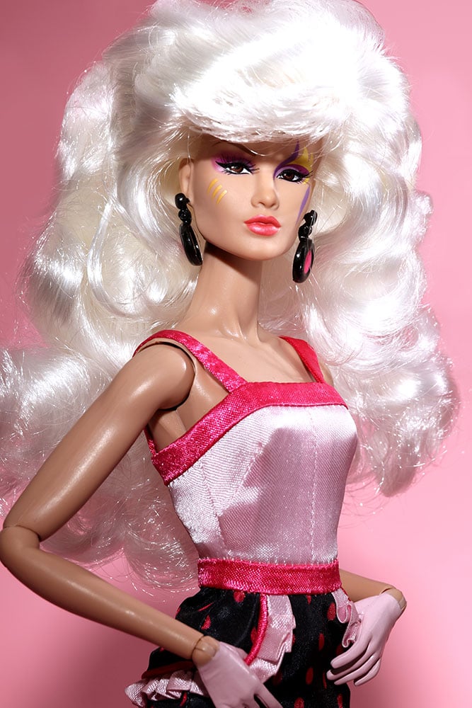 Roxy Rumbles - Roxanne Pelligrini? Two-Doll Gift Set