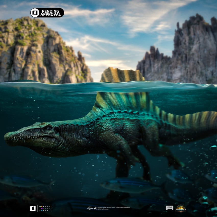 Spinosaurus
