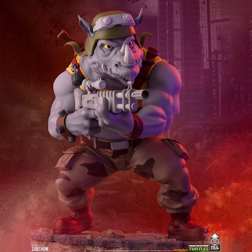 Rocksteady
