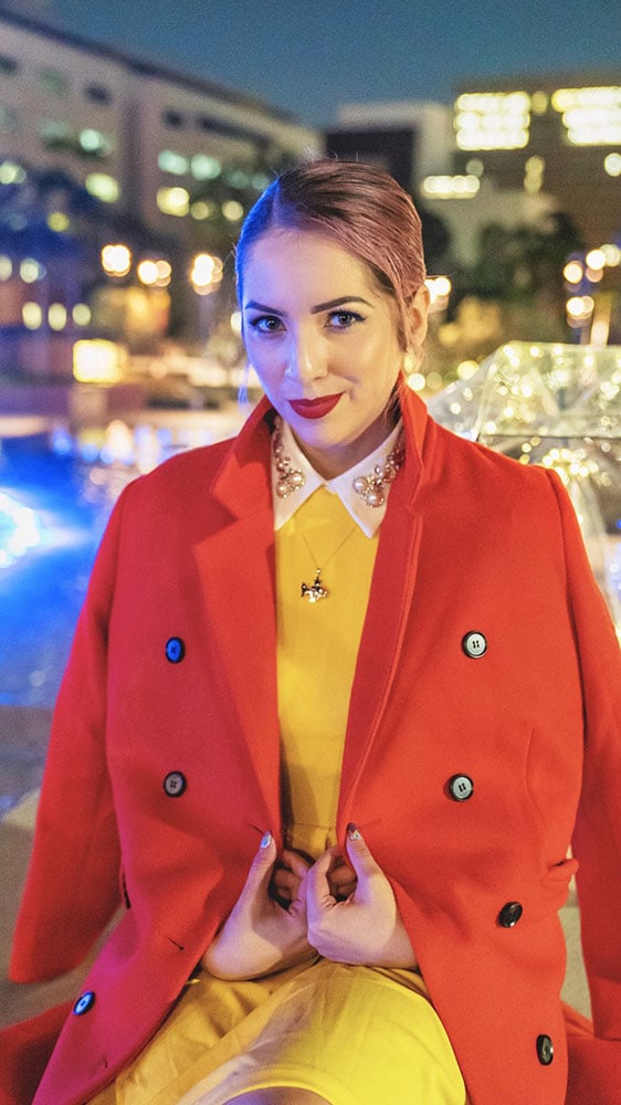 Magikarp Necklace