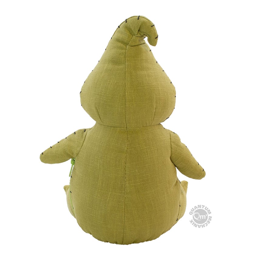 Ooogie Boogie Zippermouth