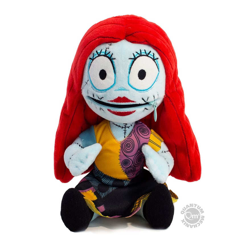 Sally Zippermouth