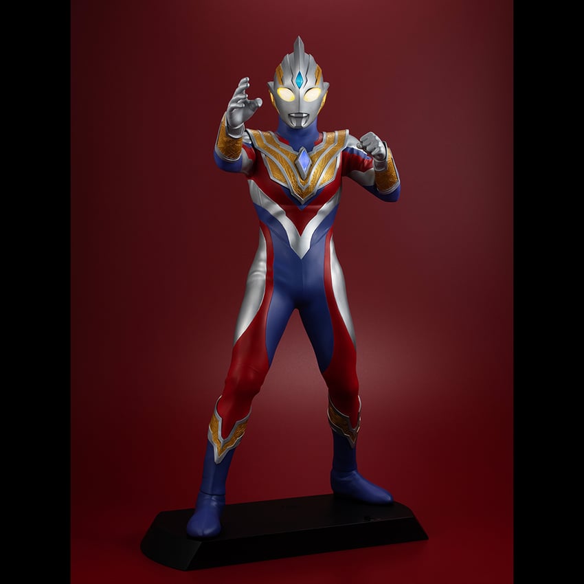 Ultimate Article Ultraman Trigger (Multi type)